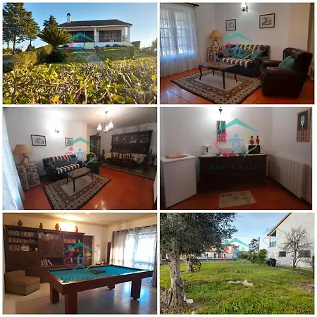 Mary's House بيت ضيافة
