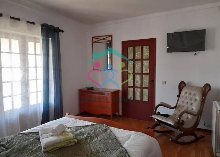 بيت ضيافة Mary's House *