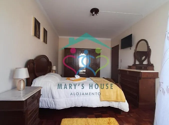 Mary's House كانتانهيدي