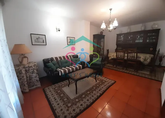 بيت ضيافة Mary's House *