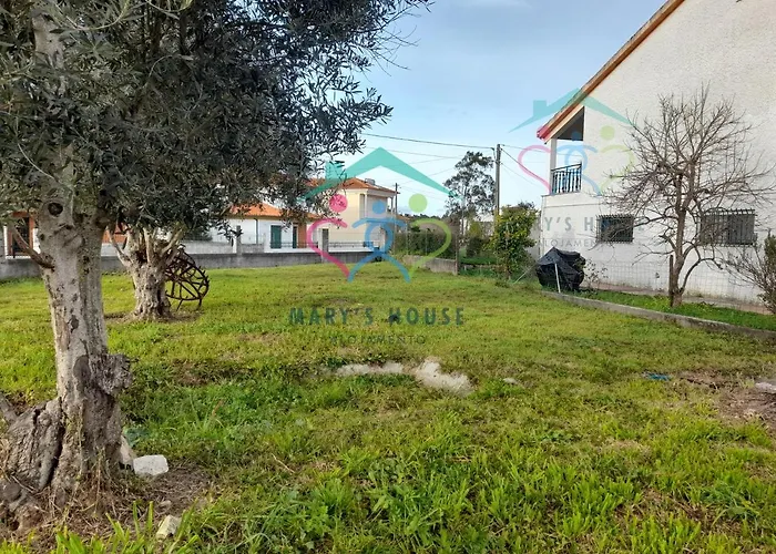 بيت ضيافة Mary's House