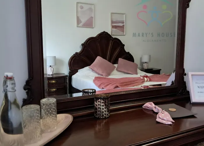 بيت ضيافة Mary's House